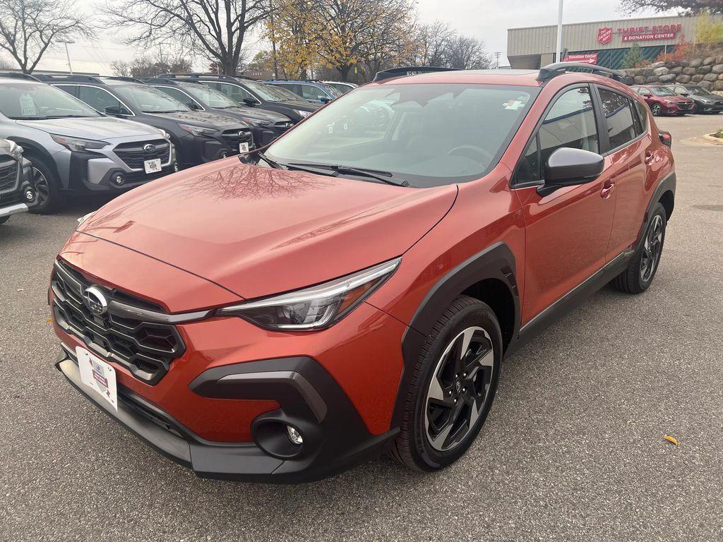 used 2025 Subaru Crosstrek car, priced at $34,725