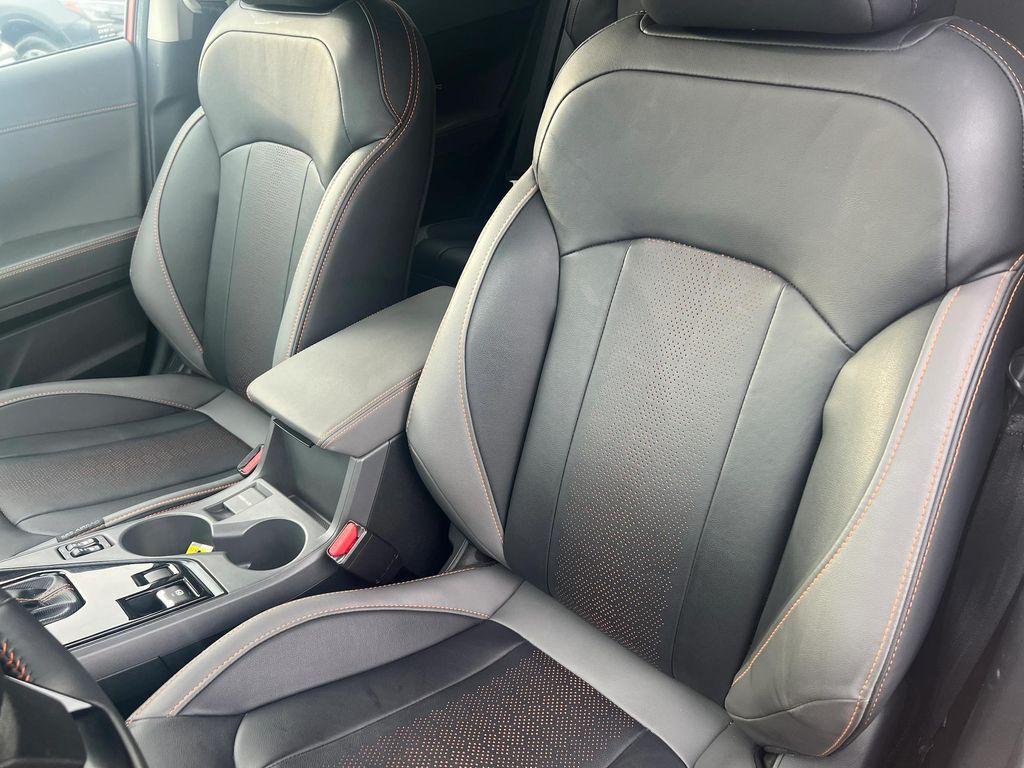 used 2025 Subaru Crosstrek car, priced at $34,725