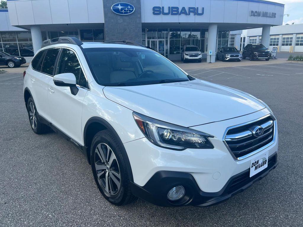 used 2019 Subaru Outback car, priced at $22,995