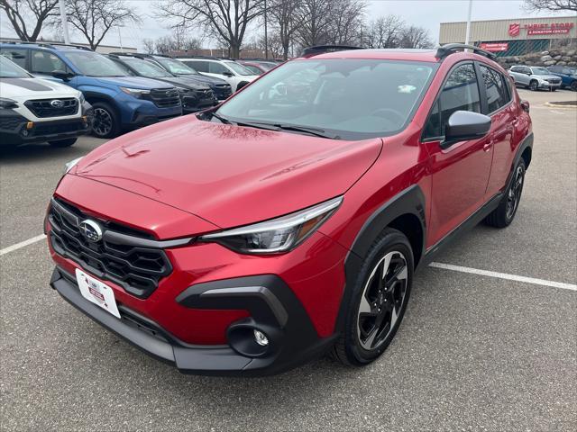 used 2024 Subaru Crosstrek car, priced at $34,995