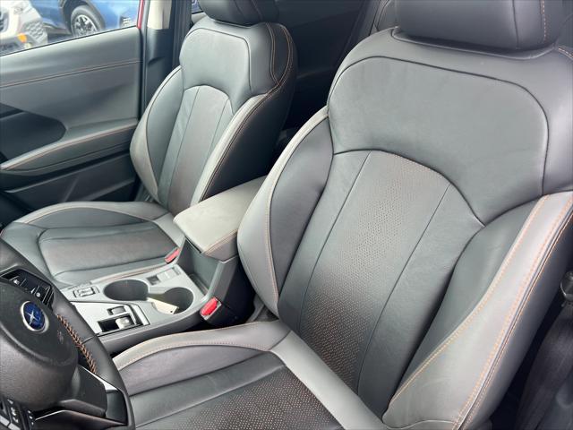 used 2024 Subaru Crosstrek car, priced at $34,995