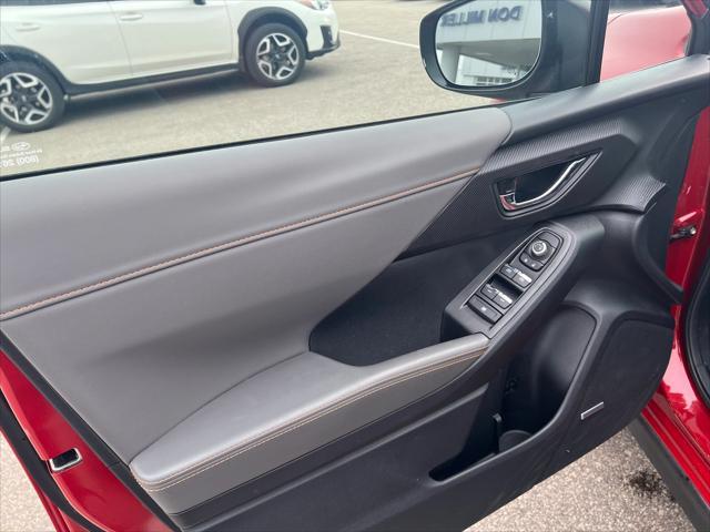 used 2024 Subaru Crosstrek car, priced at $34,995