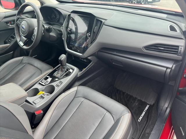 used 2024 Subaru Crosstrek car, priced at $34,995