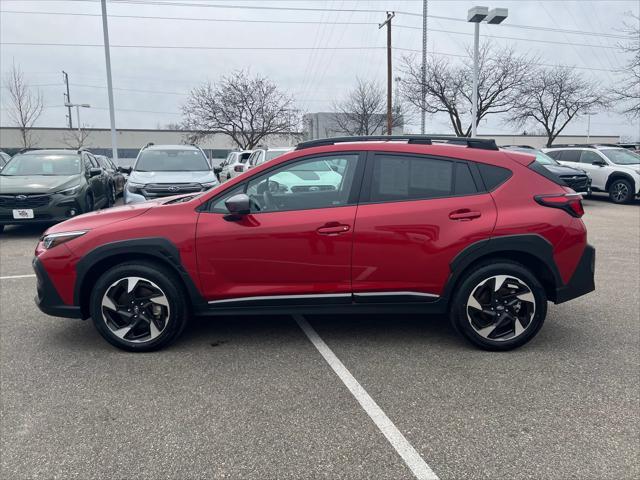 used 2024 Subaru Crosstrek car, priced at $34,995