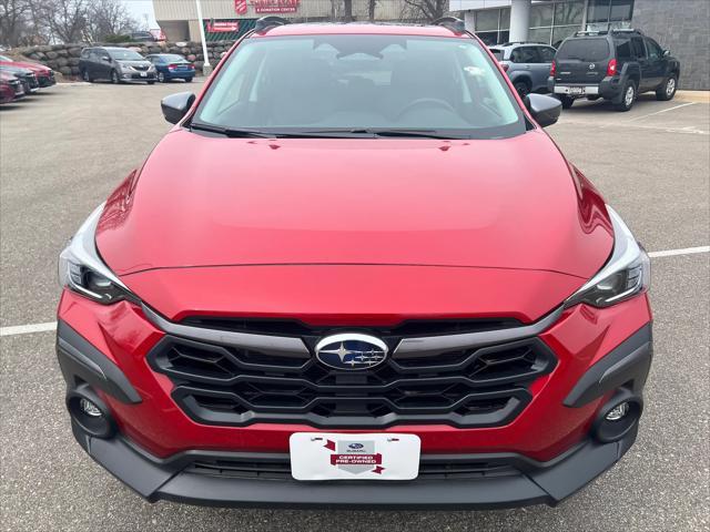 used 2024 Subaru Crosstrek car, priced at $34,995