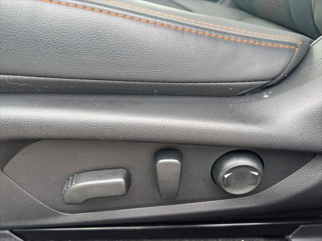 used 2024 Subaru Crosstrek car, priced at $34,995