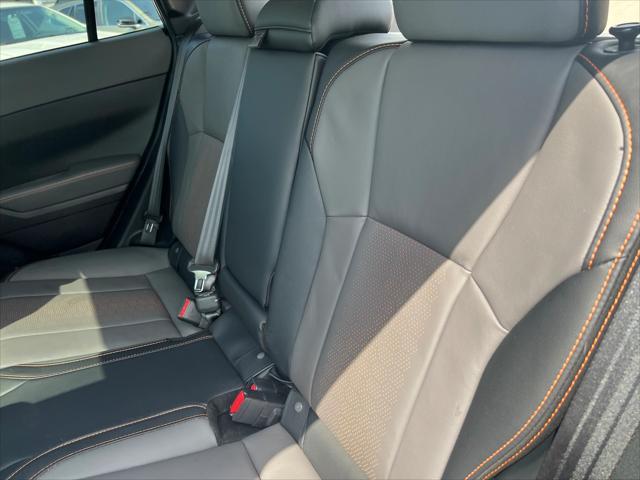 used 2024 Subaru Crosstrek car, priced at $33,312