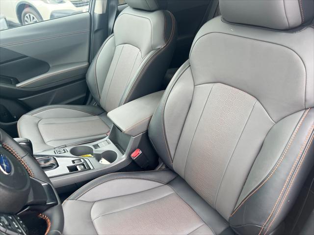 used 2024 Subaru Crosstrek car, priced at $33,312