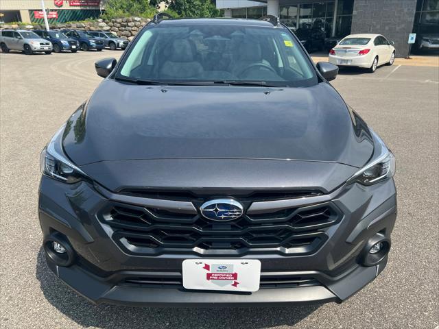 used 2024 Subaru Crosstrek car, priced at $33,312