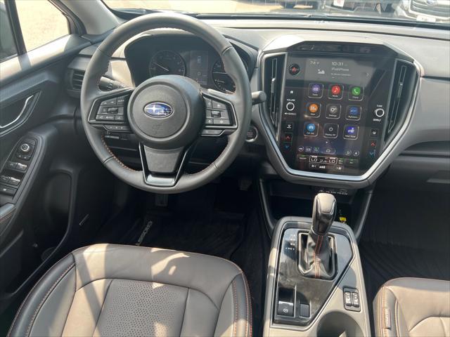 used 2024 Subaru Crosstrek car, priced at $33,312