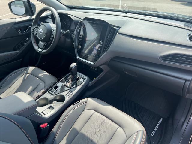 used 2024 Subaru Crosstrek car, priced at $33,312