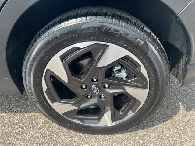 used 2024 Subaru Crosstrek car, priced at $33,312