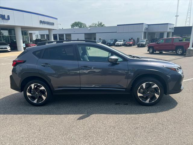 used 2024 Subaru Crosstrek car, priced at $33,312