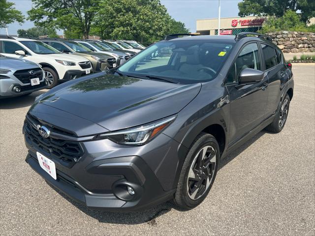 used 2024 Subaru Crosstrek car, priced at $33,312
