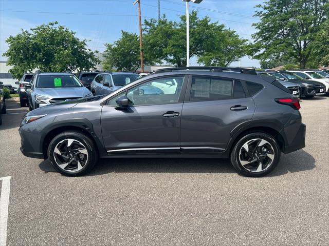 used 2024 Subaru Crosstrek car, priced at $33,312