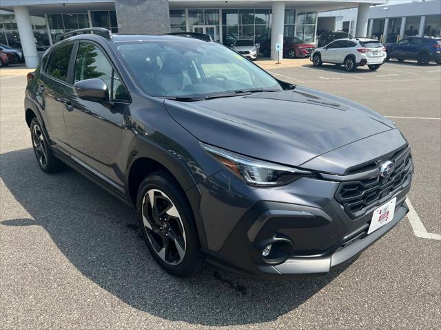 used 2024 Subaru Crosstrek car, priced at $33,312