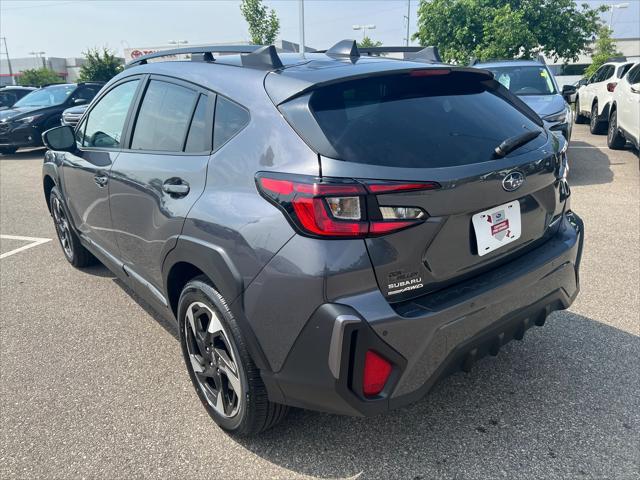 used 2024 Subaru Crosstrek car, priced at $33,312
