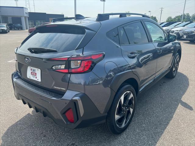 used 2024 Subaru Crosstrek car, priced at $33,312