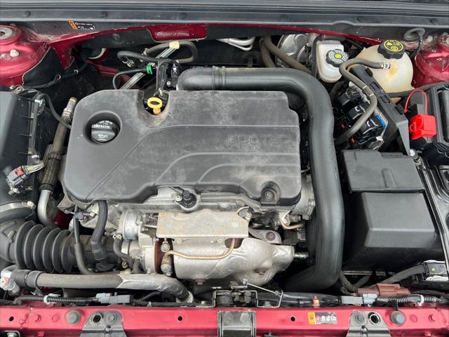 used 2018 Chevrolet Malibu car, priced at $14,412