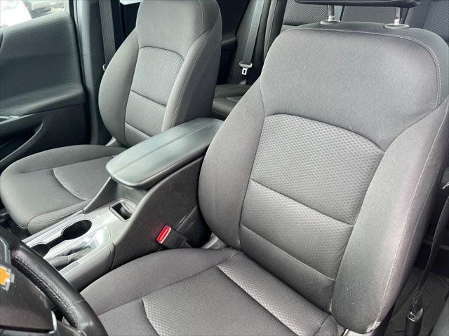 used 2018 Chevrolet Malibu car, priced at $14,412