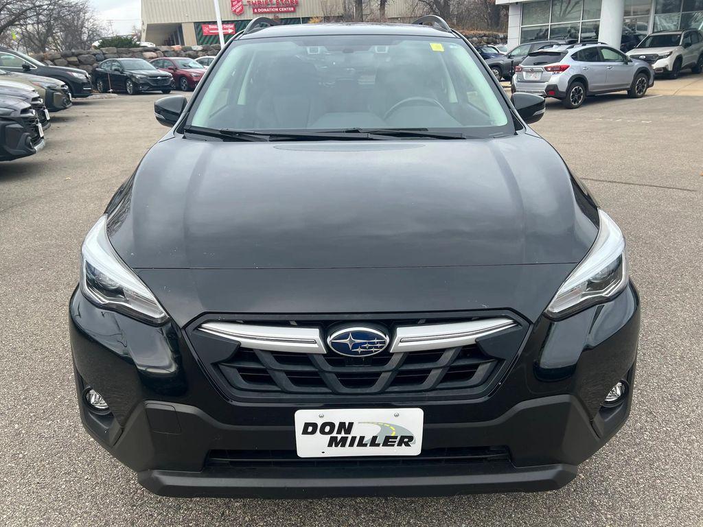 used 2021 Subaru Crosstrek car, priced at $22,995