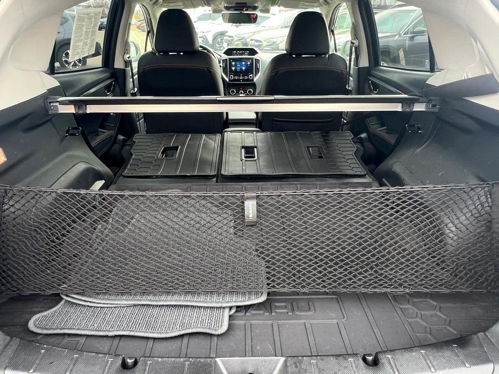 used 2021 Subaru Crosstrek car, priced at $22,995