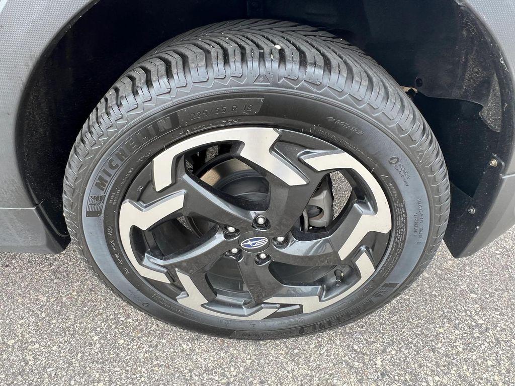 used 2021 Subaru Crosstrek car, priced at $22,995