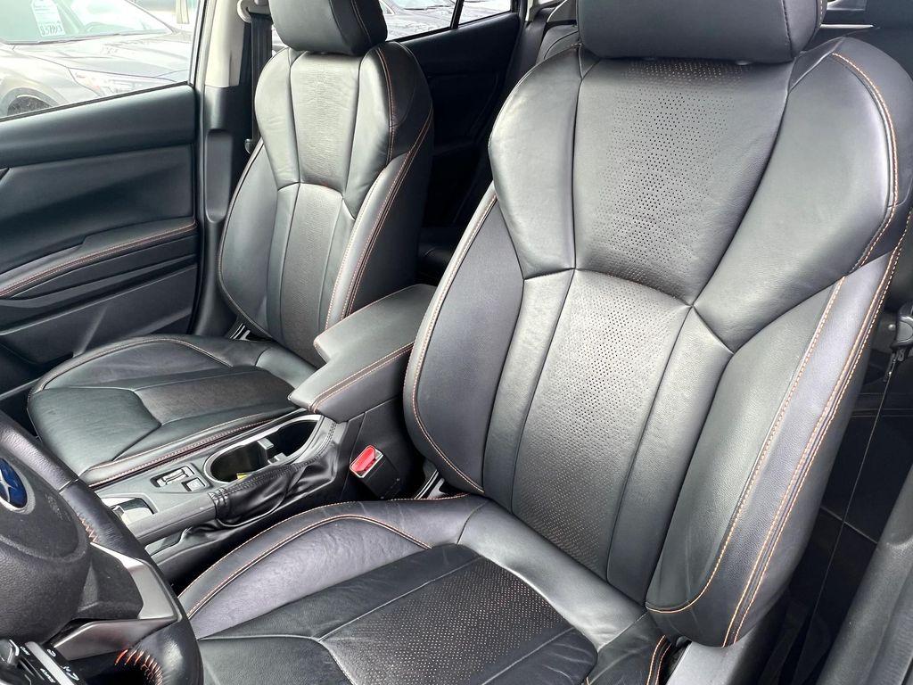 used 2021 Subaru Crosstrek car, priced at $22,995