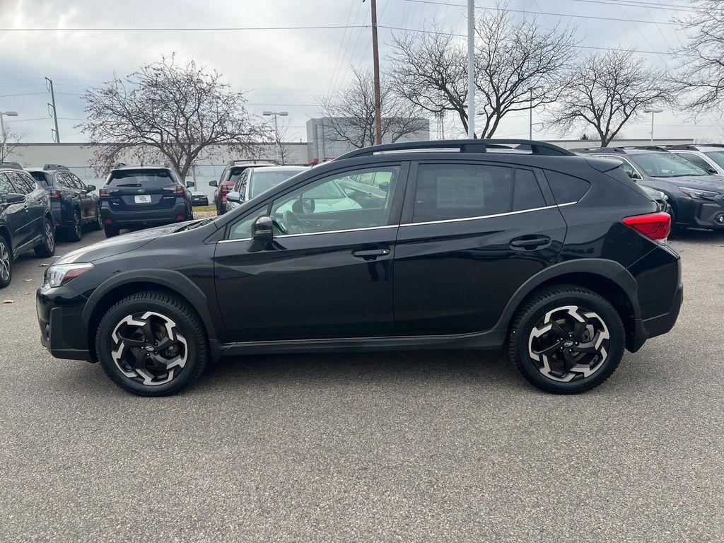 used 2021 Subaru Crosstrek car, priced at $22,995