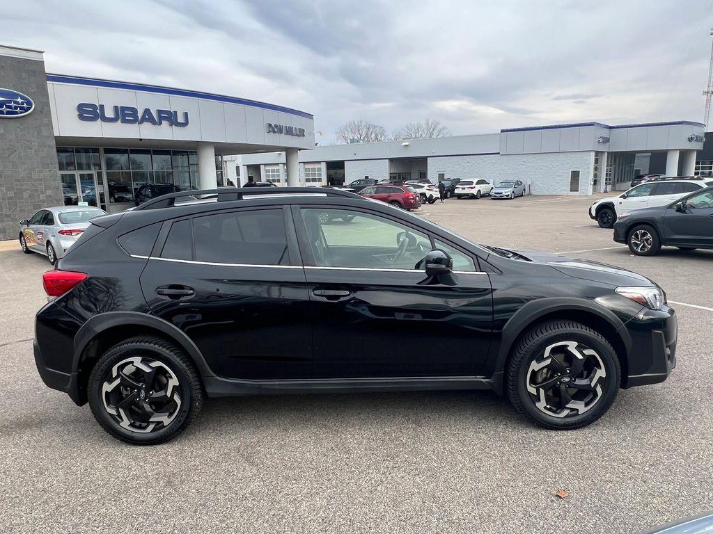 used 2021 Subaru Crosstrek car, priced at $22,995