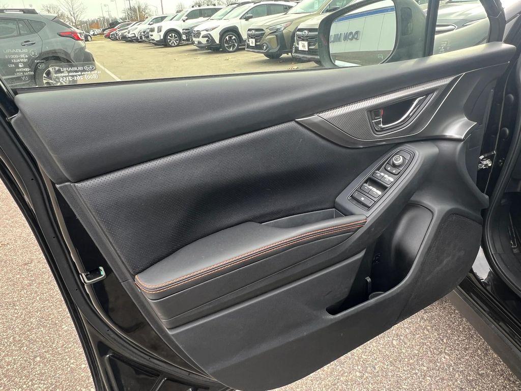 used 2021 Subaru Crosstrek car, priced at $22,995