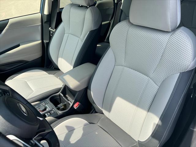 used 2022 Subaru Forester car, priced at $28,612