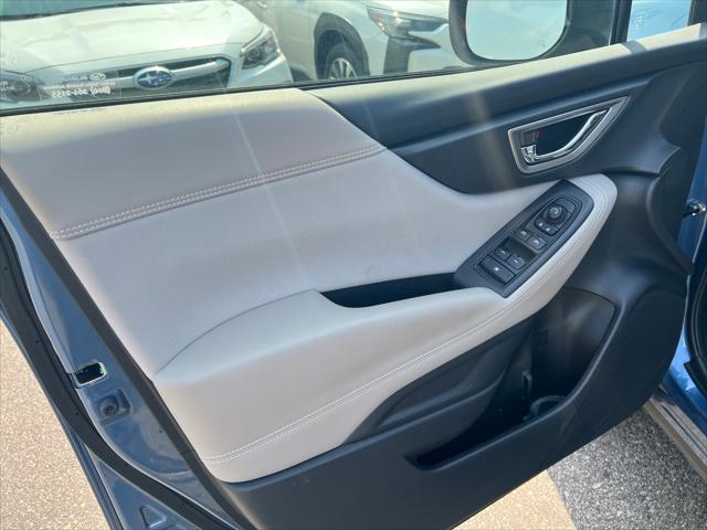 used 2022 Subaru Forester car, priced at $28,612