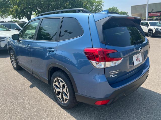 used 2022 Subaru Forester car, priced at $28,612