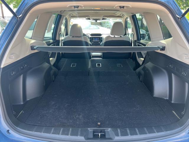 used 2022 Subaru Forester car, priced at $28,612