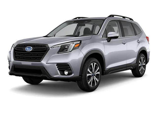 used 2024 Subaru Forester car