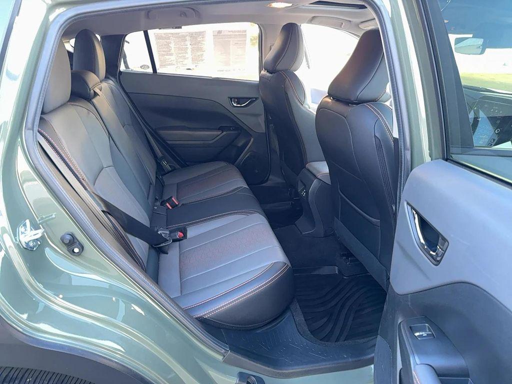 used 2025 Subaru Crosstrek car, priced at $34,812