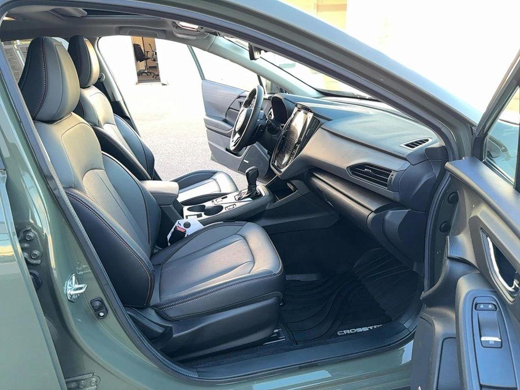 used 2025 Subaru Crosstrek car, priced at $34,812