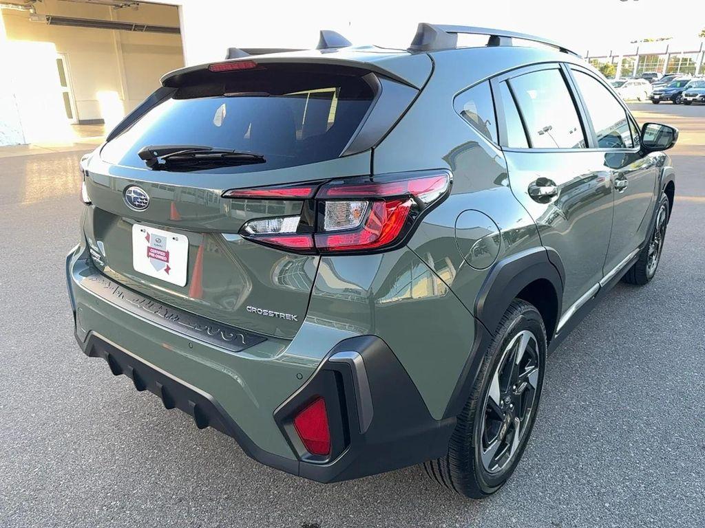 used 2025 Subaru Crosstrek car, priced at $34,812