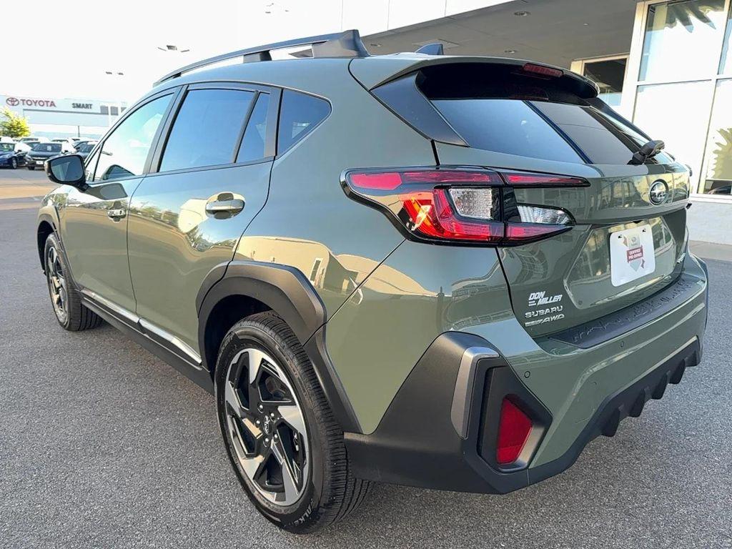 used 2025 Subaru Crosstrek car, priced at $34,812