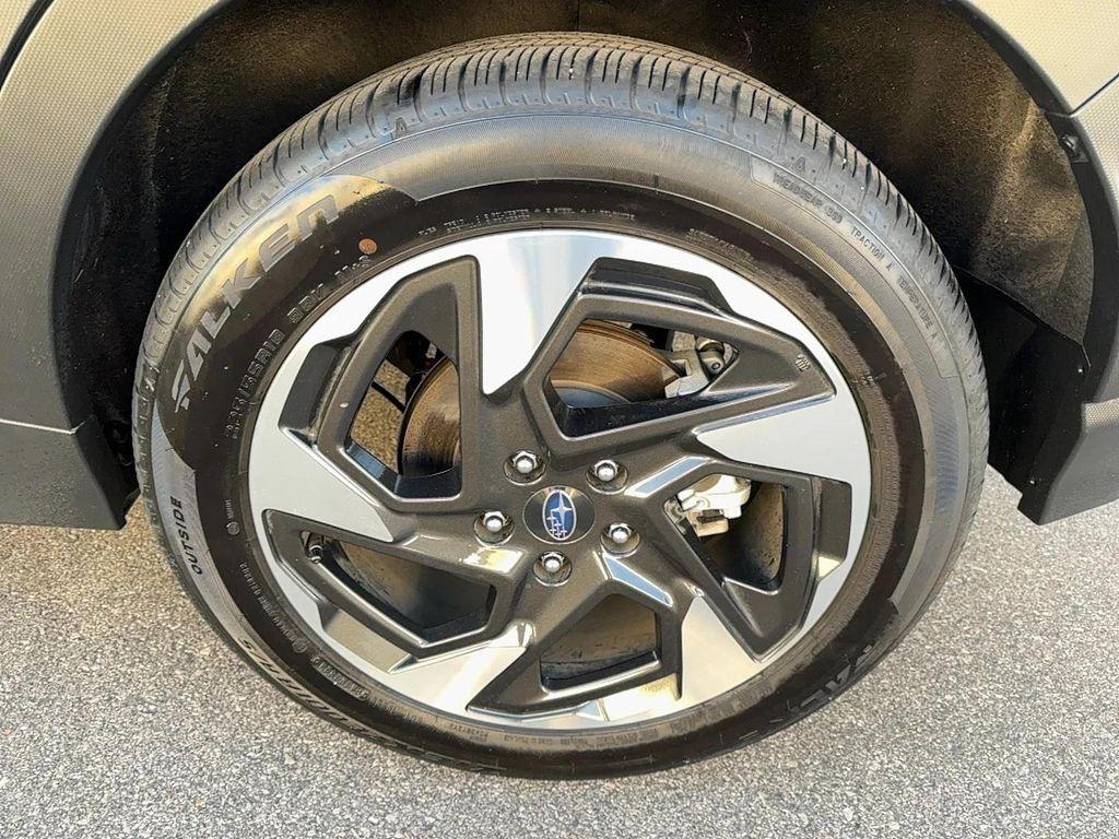 used 2025 Subaru Crosstrek car, priced at $34,812