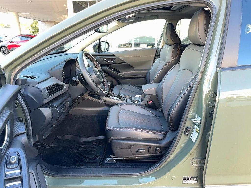 used 2025 Subaru Crosstrek car, priced at $34,812