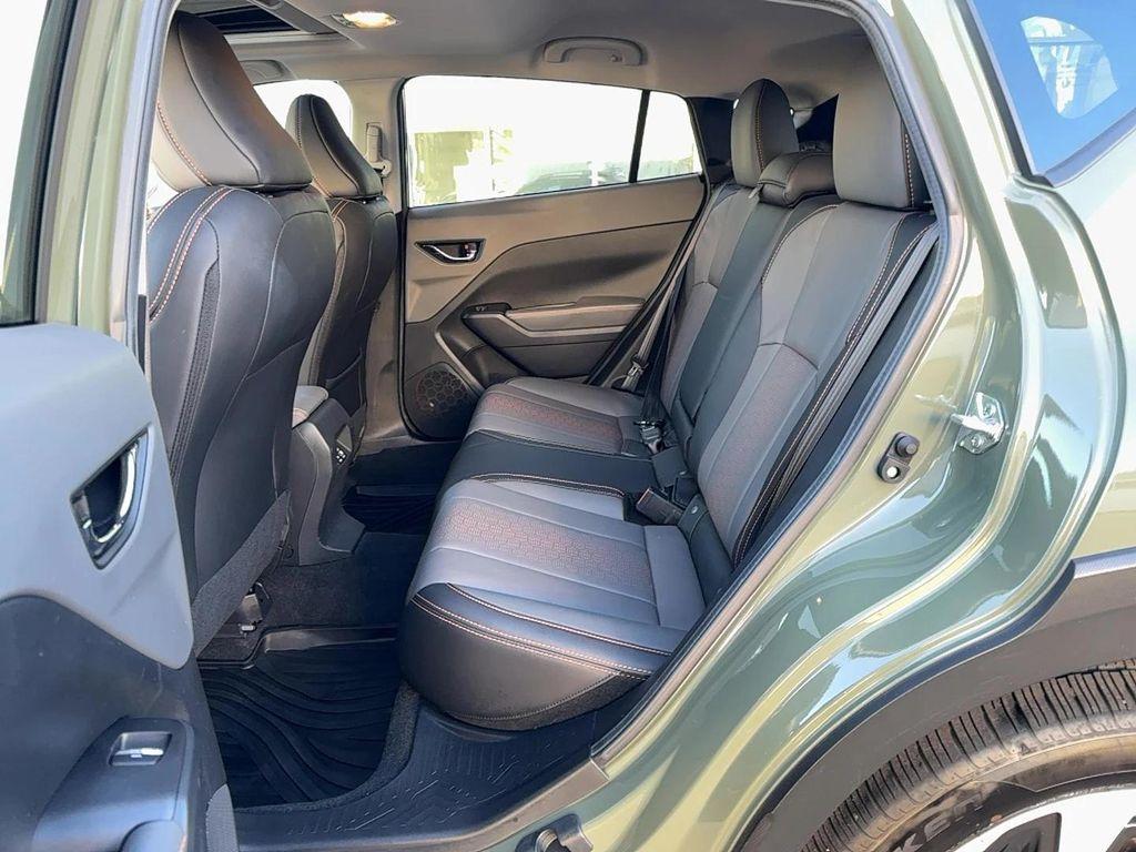 used 2025 Subaru Crosstrek car, priced at $34,812