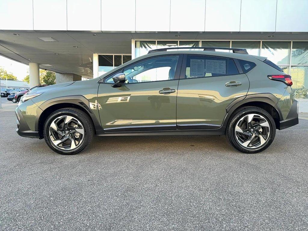 used 2025 Subaru Crosstrek car, priced at $34,812