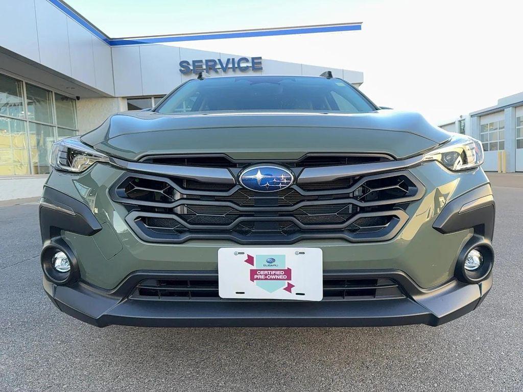 used 2025 Subaru Crosstrek car, priced at $34,812