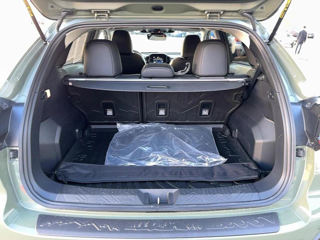 used 2025 Subaru Crosstrek car, priced at $34,812
