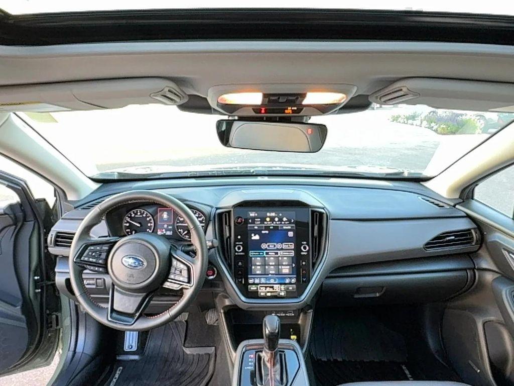 used 2025 Subaru Crosstrek car, priced at $34,812