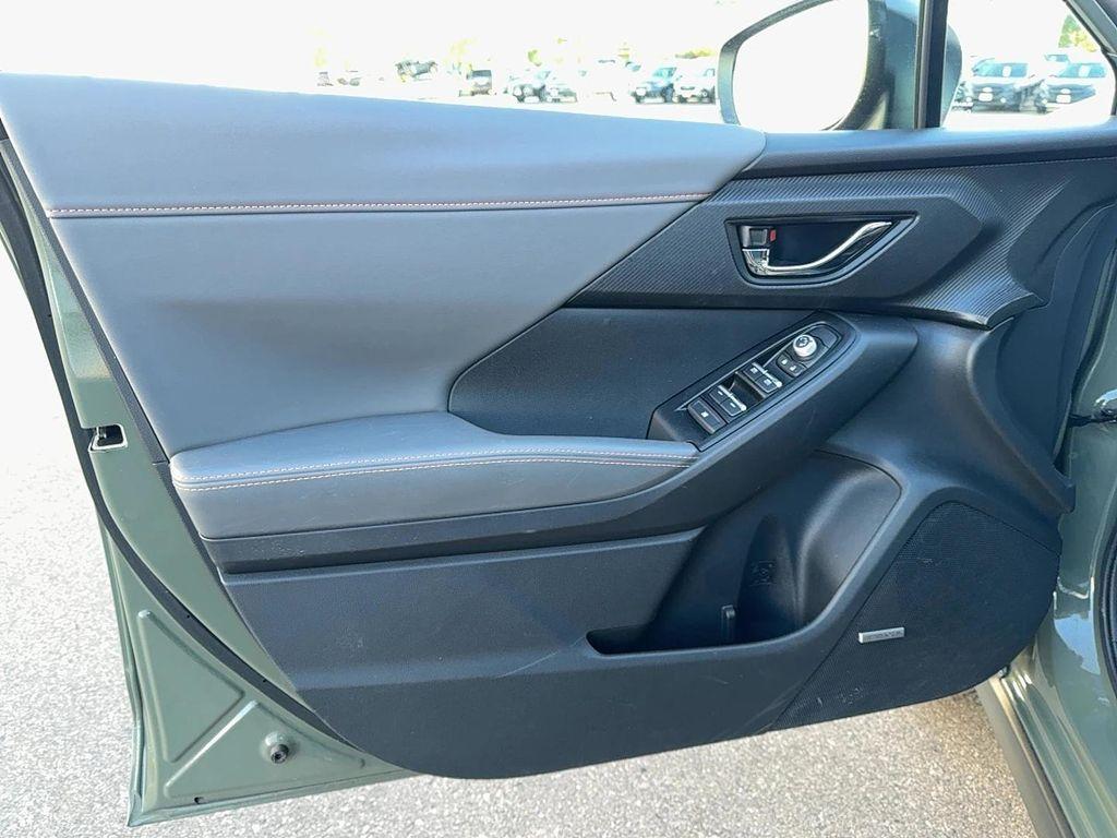 used 2025 Subaru Crosstrek car, priced at $34,812