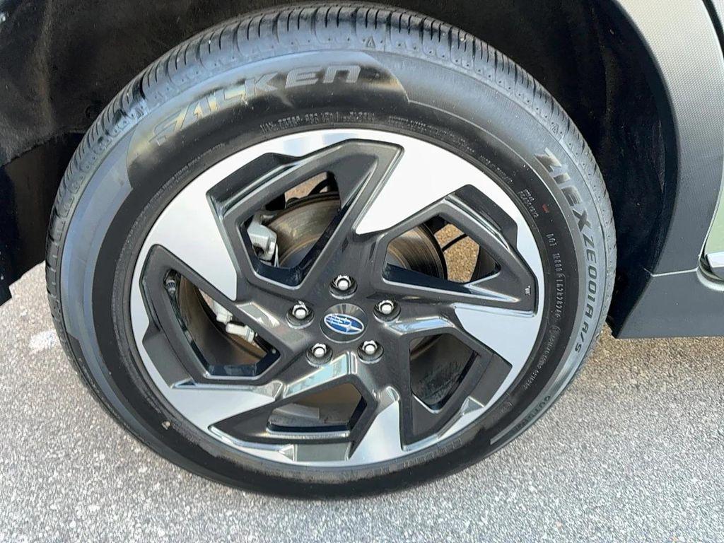 used 2025 Subaru Crosstrek car, priced at $34,812