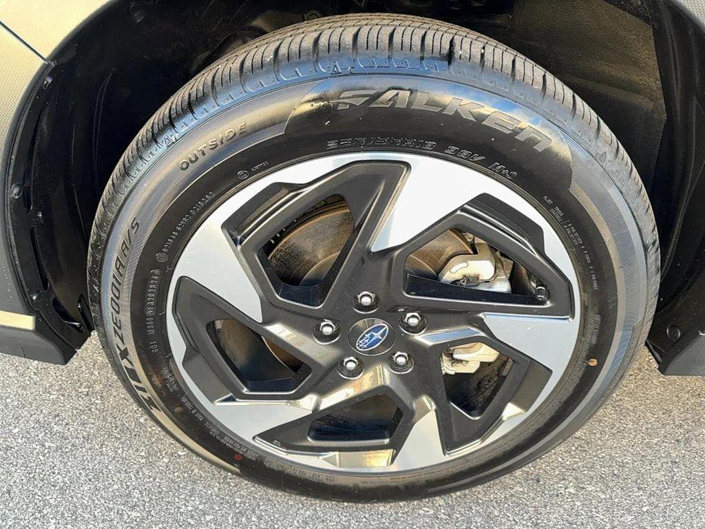 used 2025 Subaru Crosstrek car, priced at $34,812